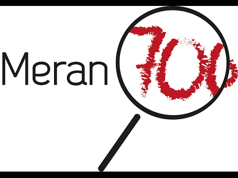 Das neue Schulmusical der Gymnasien Meran: Meran700  - Vorschau