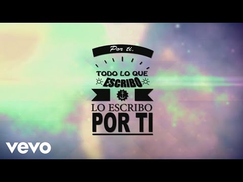 Nicolas Mayorca - Por Ti (Audio+Lyrics) ft. Alkilados
