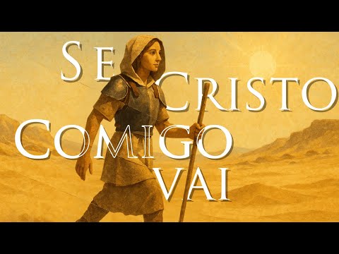 SE CRISTO COMIGO VAI – Harpa Cristã 515 (Versão Medieval)