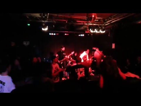 Take Fucking Action - Underground Movement [Live 2015]