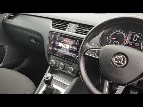 182D18208 - 2018 Skoda Octavia COMBI AMB 1.6TDI 115HP 15,950