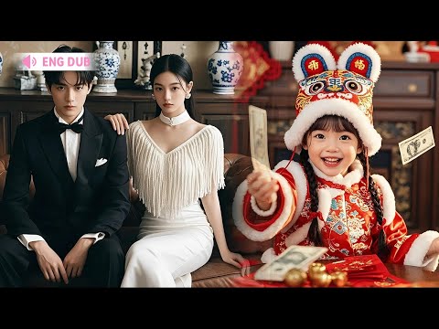 【FULL】【ENGDUB】A Blessing in Disguise: The Little Troublemaker from Heaven.#cdrama