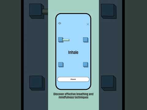 CALMzone: Anxiety Support