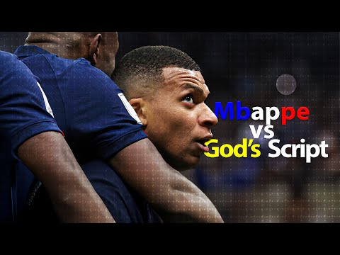 When Mbappe tried to change god's script📜 - Worldcup final 2022 - Peter drury commentary