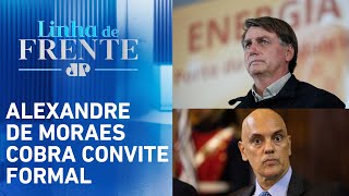 Falta de documento trava liberação de Bolsonaro para posse de Trump