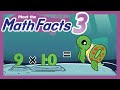 Meet The Math Facts Multiplication Division Level 3 FREE Preschool Prep Company