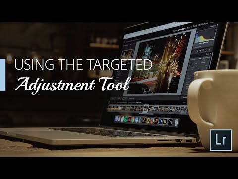 Lightroom Coffee Break: Using the Targeted Adjustment Tool | Adobe Lightroom