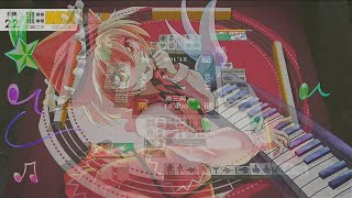 【幻想麻雀】雀荘｢プリズムリバー｣【Switch】