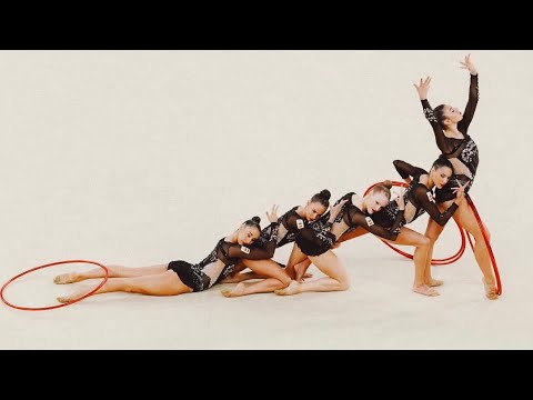 España/Spain 🇪🇸 5 Aros/5 Hoops Qualifications 30,4 - Olympic Games Paris 2024