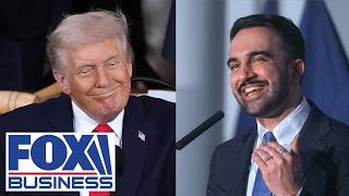 'BAD POLICY BUT NICE GUY': Trump STUNS with take on Mamdani