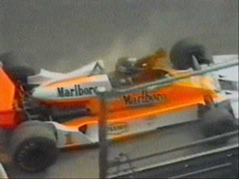 Hunt and Andretti come together at Zandvoort 77