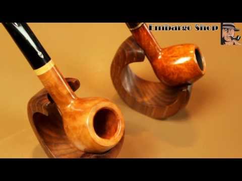 Трубка  Savinelli BRUNA SMOOTH KS 9MM BRIAR PI , Трубка Naturale 9mm P235/M-315 | embargo.com.ua