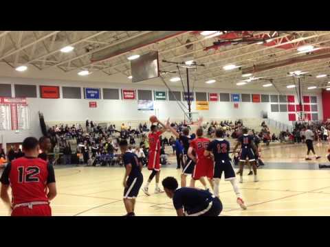 EG10 16U Highlights vs All Ohio Red @ Swish N' Dish