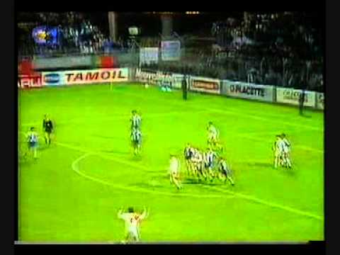 92-93 - Liga dos Campeões - 2ª eliminatória - 1...