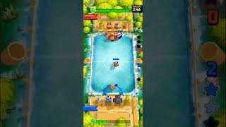 Rumble Hockey #3 | Epic Combo Lazy Panda & Striker Tiger