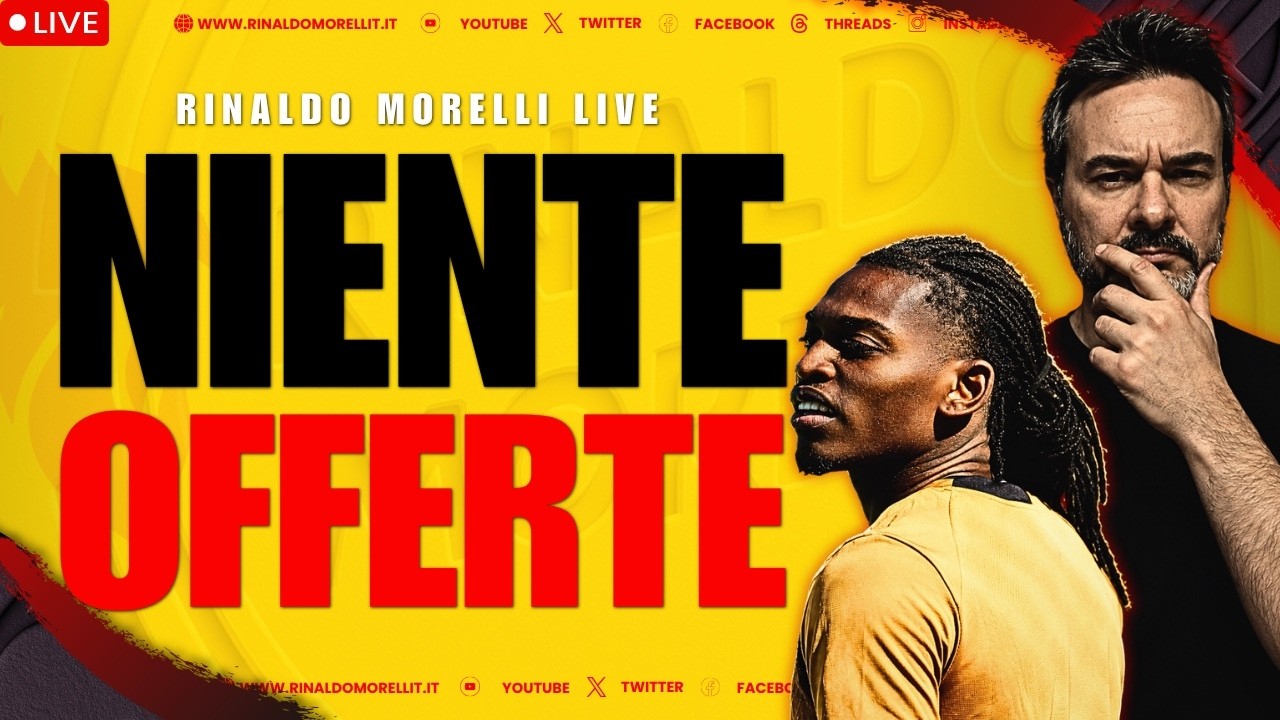 Milan FERMO! Il “nuovo acquisto” è LEAO? Il tempo passa! | Ultime notizie sul Milan