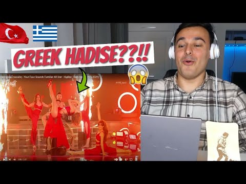 İtalyan Tepkisi 🇹🇷 Yunan Hadise | Yunanistan’da Hadise Taklidi 🇬🇷🤣🤣