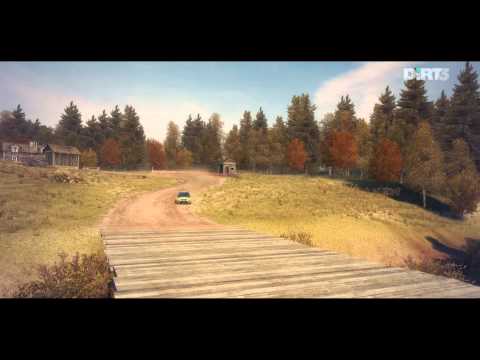 Dirt 3 Almost Perfect Kenton Descent PRO Class