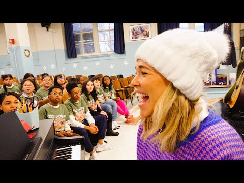 "Girls" Rachel Platten ft. PS22 Chorus