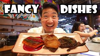 BEST $70 All You Can Eat Chef's Tasting Menu in Los Angeles!