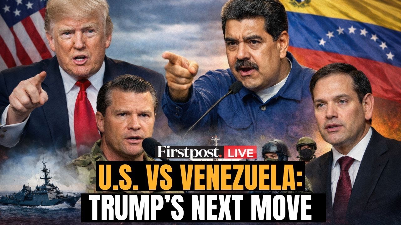 Trump vs Venezuela LIVE: US Defence Secretary Hegseth, US Secretary of State Rubio Brief Senators