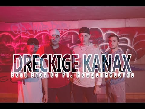 BNG-Records - DRECKIGE KANAX [Official 4K MUSIKVIDEO]