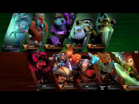 Team Spirit VS Evil Geniuses (BO3) - PGL Super Major China | Group Stage