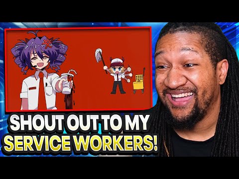 MINIMUM RAGE [ft. Kasane Teto] | Reaction!