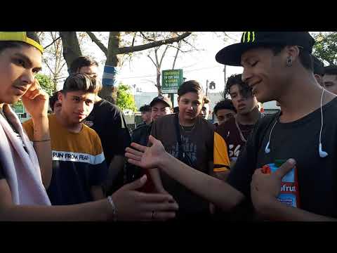 MEXZS BELICO VS 100PE - 8vos (2vs2 PRETEMPORADA - 14/10)