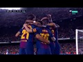 Barcelona vs Espanyol 5 0   All Goals & Extended Highlights   La Liga 09 09 2017 HD