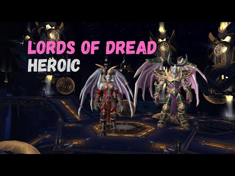 Lords of Dread Heroic POV kill