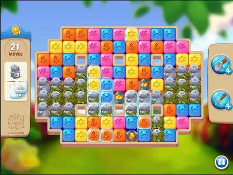 Lilys Garden Level 2248