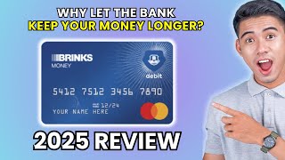 Brinks Prepaid Card Review 2026 | Worth It or Leave It?