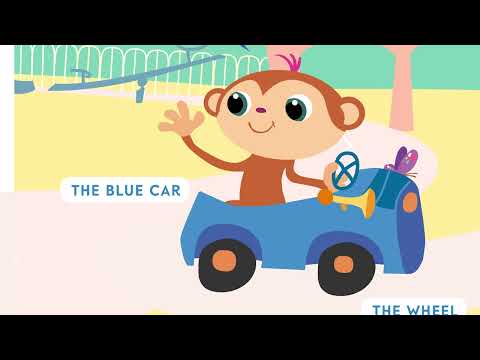 StoryZoo Luisterboek Voertuigen