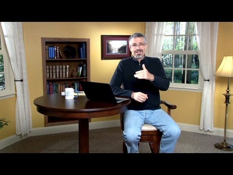 Jesus Instructs the Twelve: HeavenWord TV - 0055