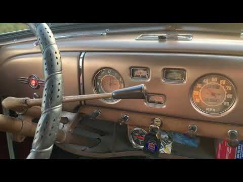 1954 Morris Oxford 4-Speed Manual, Restored