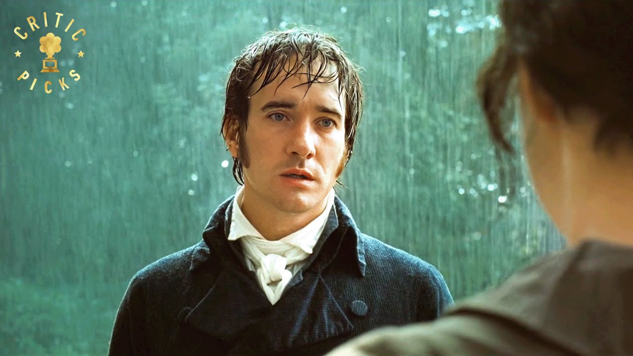 Elizabeth Rejects Mr. Darcy's Proposal | Pride & Prejudice