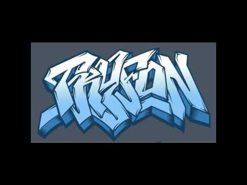 tryfon - intro , two side, clean the scene
