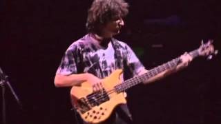 Los Rodríguez - Rock del ascensor jam. Concierto en Las Ventas 1993
