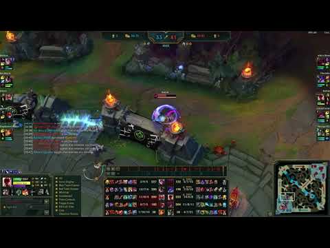 Lee sin One Shot build with Prowlers Claw
