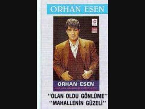 ORHAN ESEN - ŞAŞIRDIM KALDIM