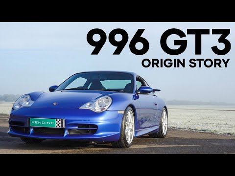 How the 996 Revolutionised Porsche: The 911 GT3’s Origin Story