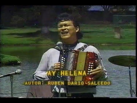 Ojos Verdes  - Ay Helena - Alfredo Gutiérrez (Jimmy y Exteriores) Audio HQ   Dj Octavio TV Videos