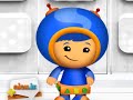 Nick Jr Count It Up Team Umizoomi Hepatgon Tunnel 2012 2013
