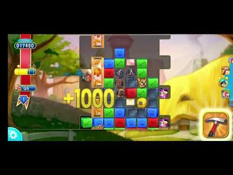 PET RESCUE SAGA LEVEL 4671 ~ No boosters