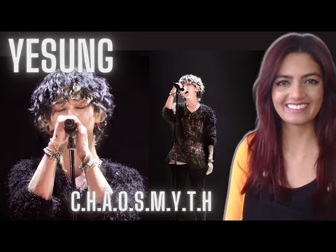 YESUNG (SUPER JUNIOR) - C.H.A.O.S.M.Y.T.H - ONE OK ROCK COVER