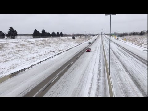 Winter weather impacts Oklahoma City Utilities and Services