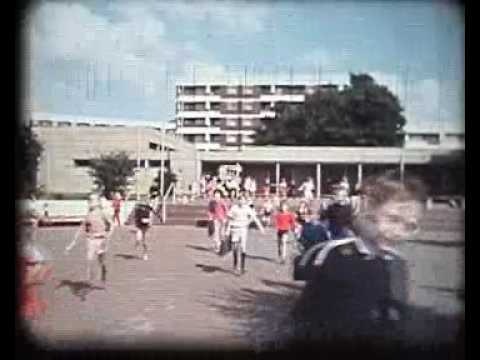 Neue Stadt Wulfen 1971 Teil 1
