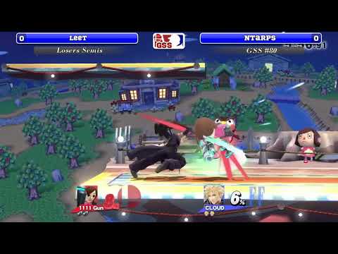 GSS #80 LF - LEET vs ntarps