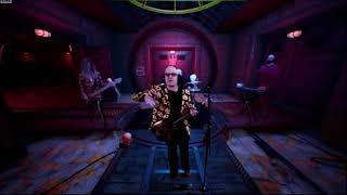 Devin Townsend - Noisy Pink Bubbles - Devin&#39;s Crappy Halloween Party!